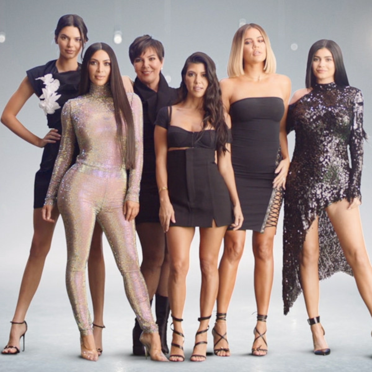 Keeping Up With The Kardashians Season 1 مترجم Online